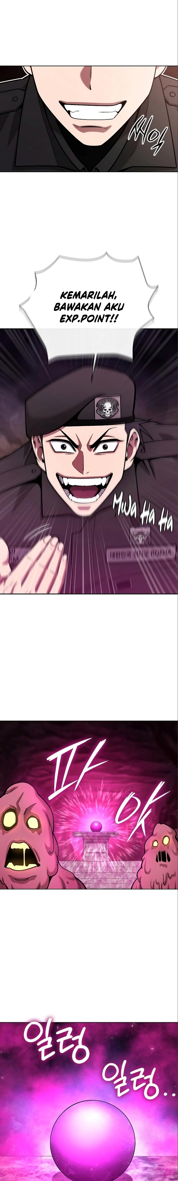 The Dark Mage’s Return to Enlistment chapter 45