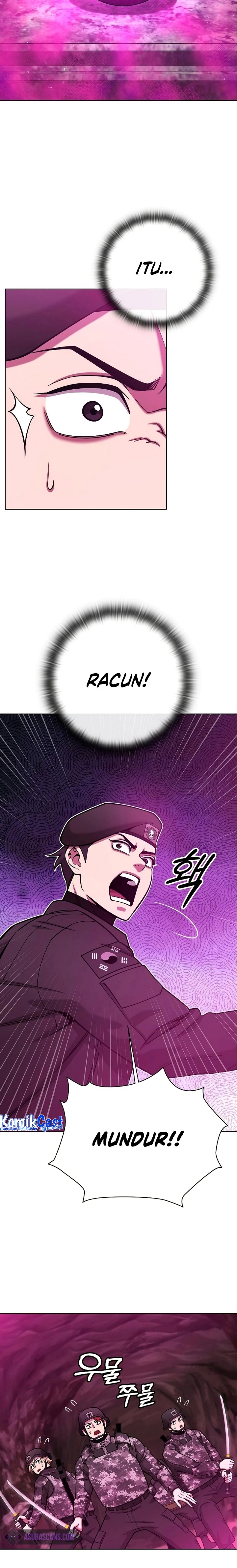 The Dark Mage’s Return to Enlistment chapter 45
