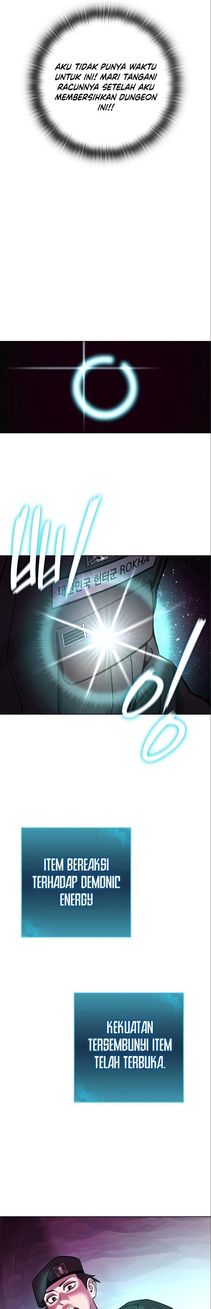 The Dark Mage’s Return to Enlistment chapter 45