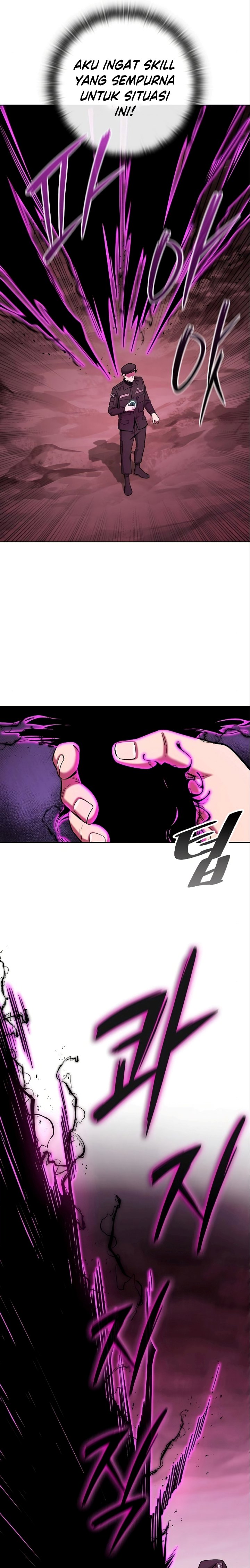 The Dark Mage’s Return to Enlistment chapter 45