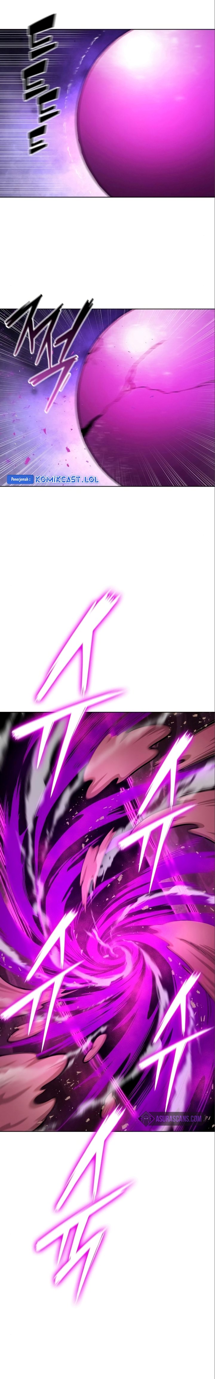 The Dark Mage’s Return to Enlistment chapter 45