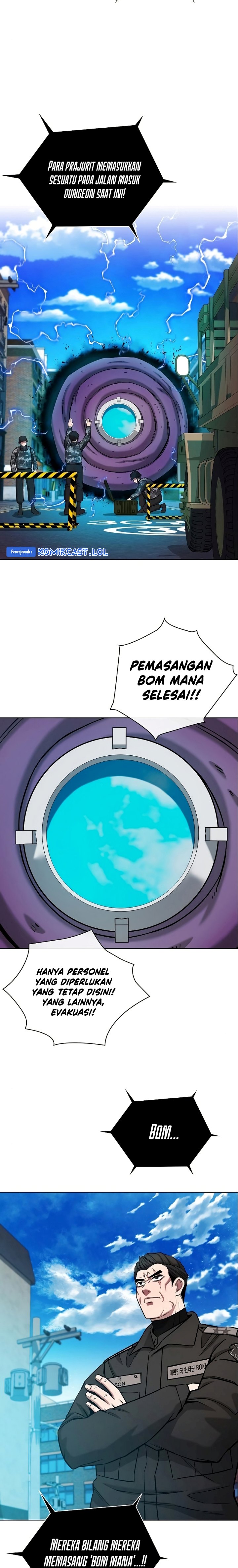 The Dark Mage’s Return to Enlistment chapter 45