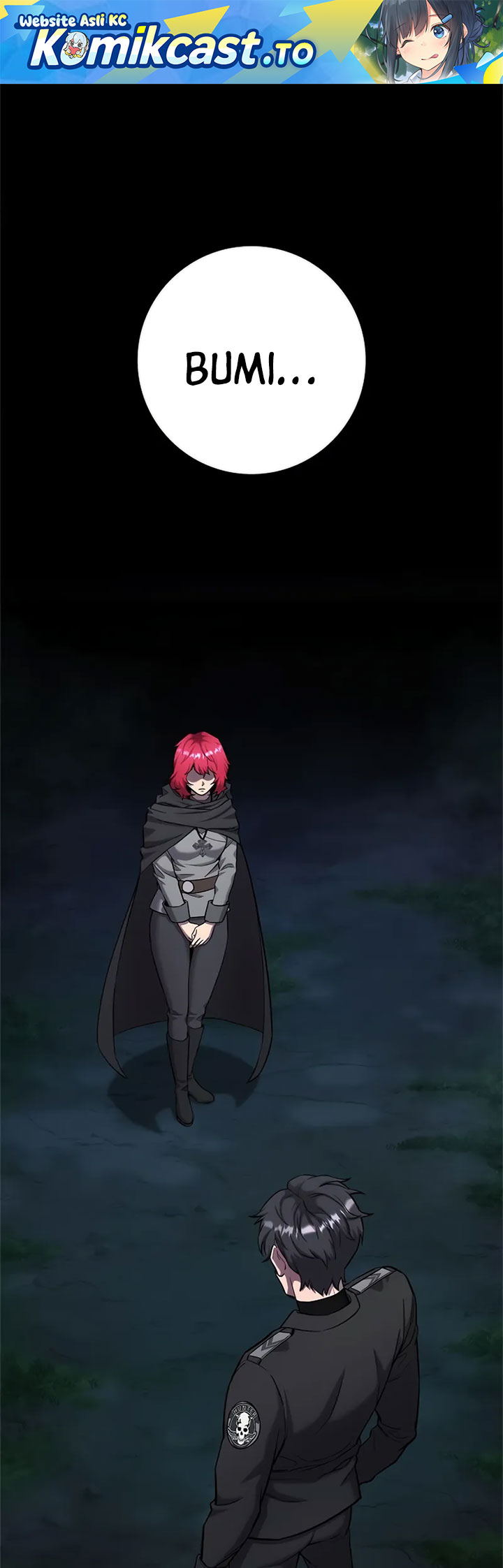 The Dark Mage’s Return to Enlistment chapter 54