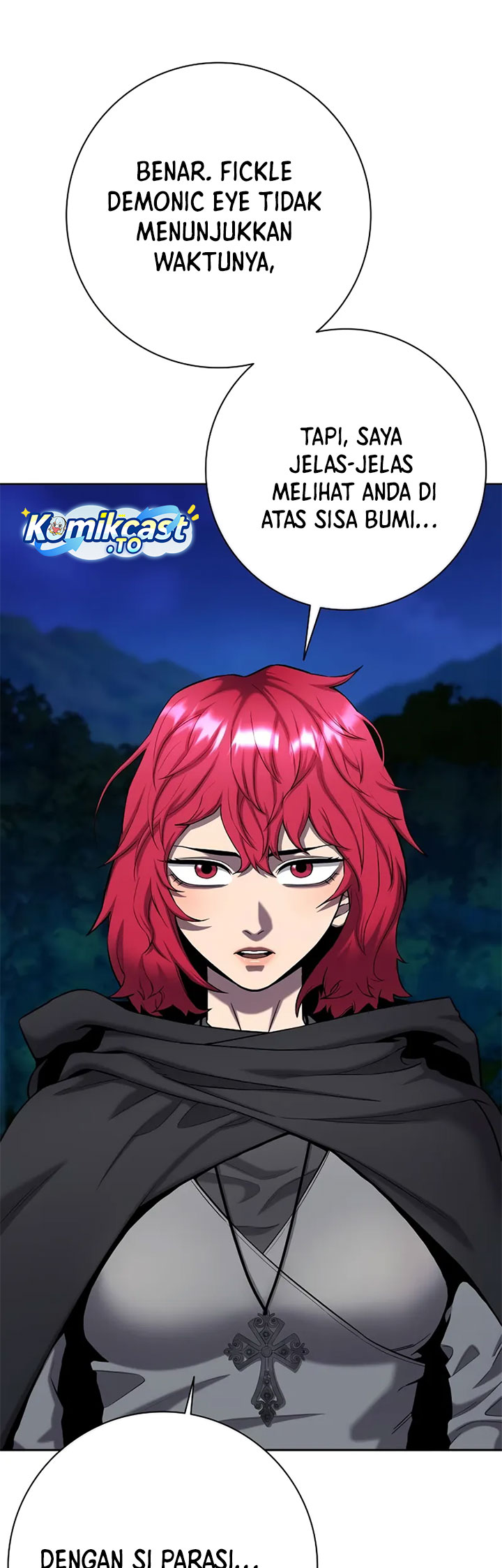 The Dark Mage’s Return to Enlistment chapter 54