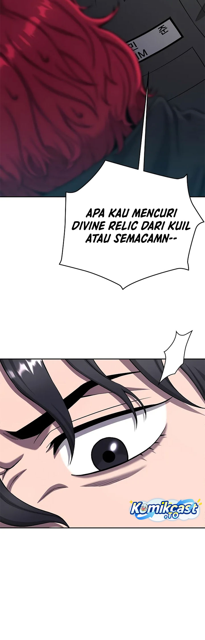 The Dark Mage’s Return to Enlistment chapter 54