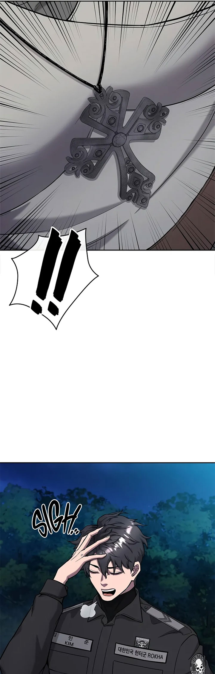 The Dark Mage’s Return to Enlistment chapter 54