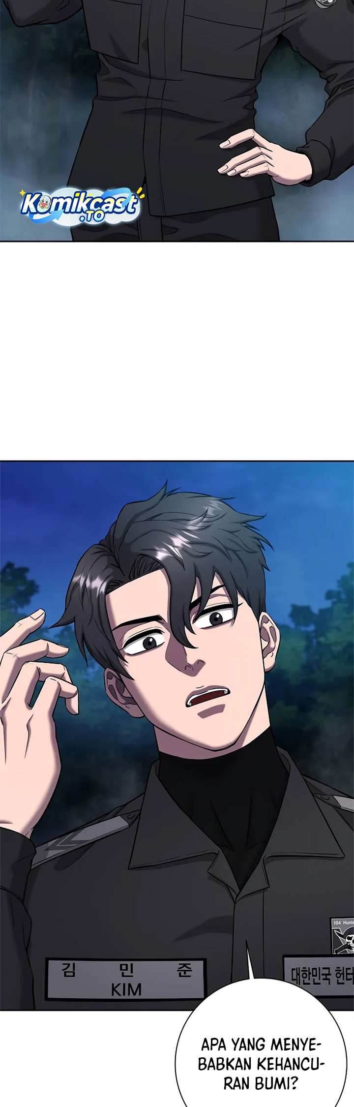 The Dark Mage’s Return to Enlistment chapter 54