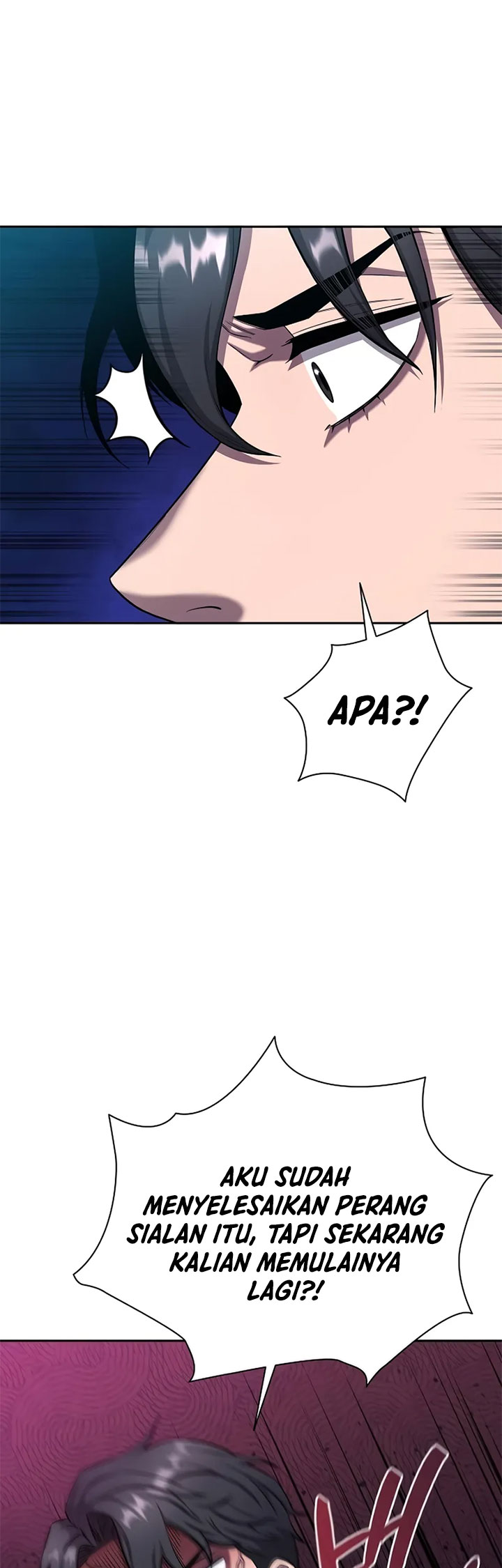 The Dark Mage’s Return to Enlistment chapter 54