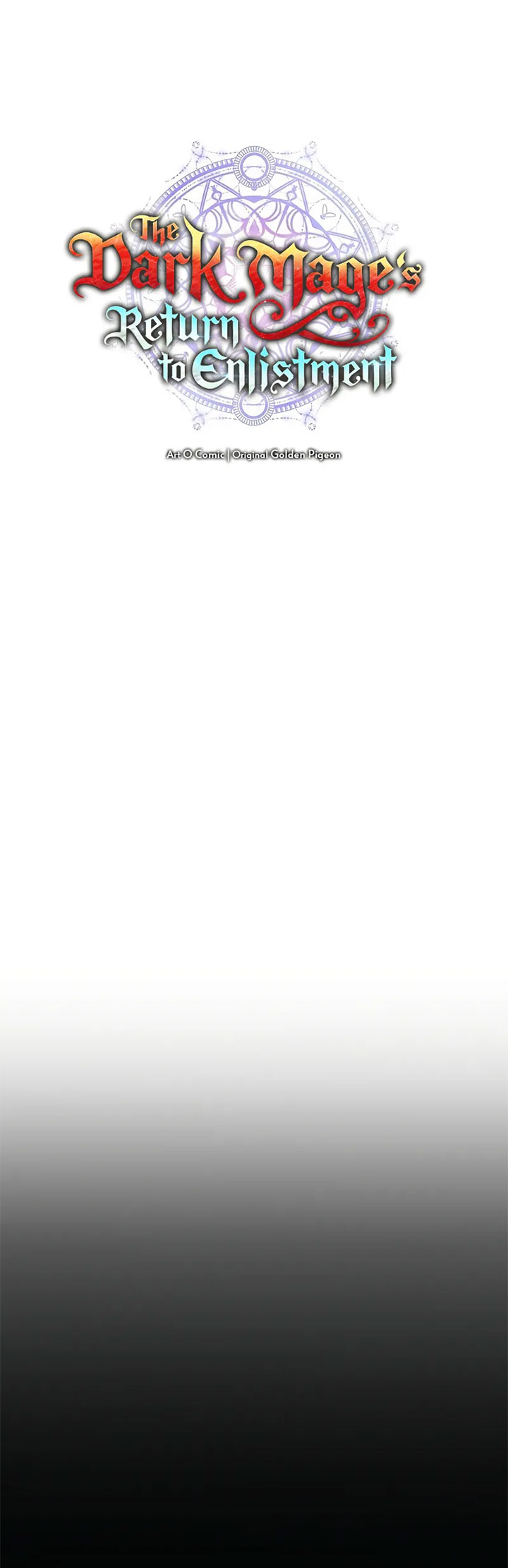 The Dark Mage’s Return to Enlistment chapter 54