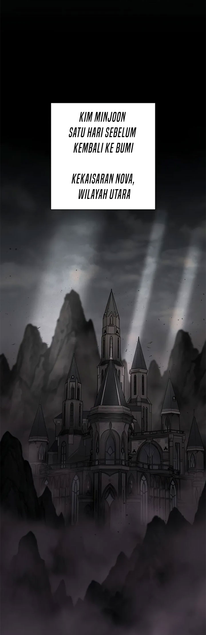 The Dark Mage’s Return to Enlistment chapter 54