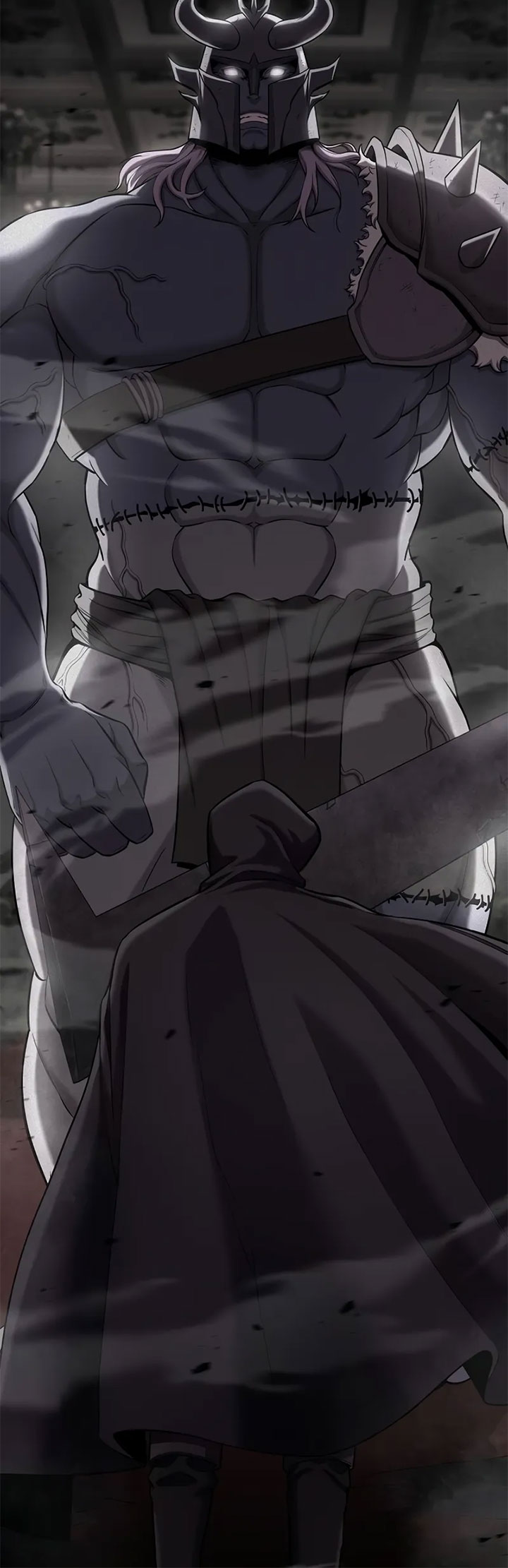 The Dark Mage’s Return to Enlistment chapter 54