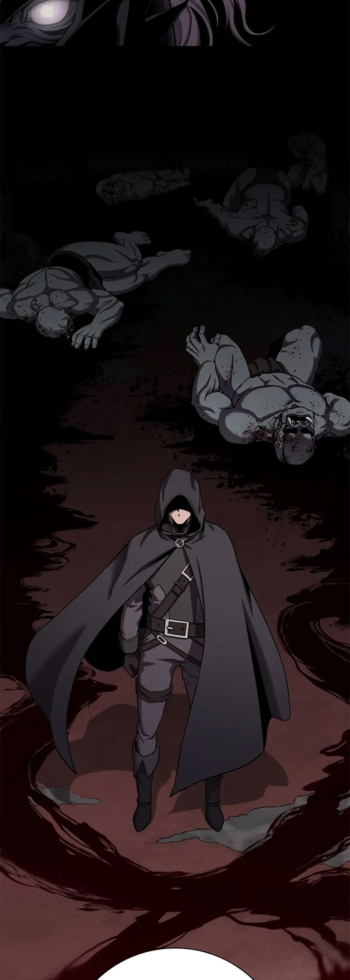 The Dark Mage’s Return to Enlistment chapter 54