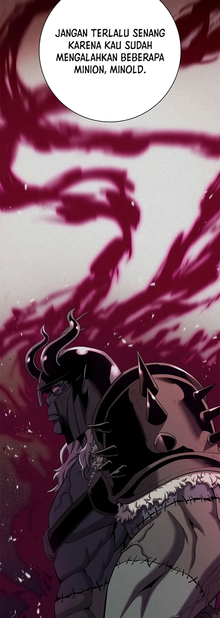 The Dark Mage’s Return to Enlistment chapter 54