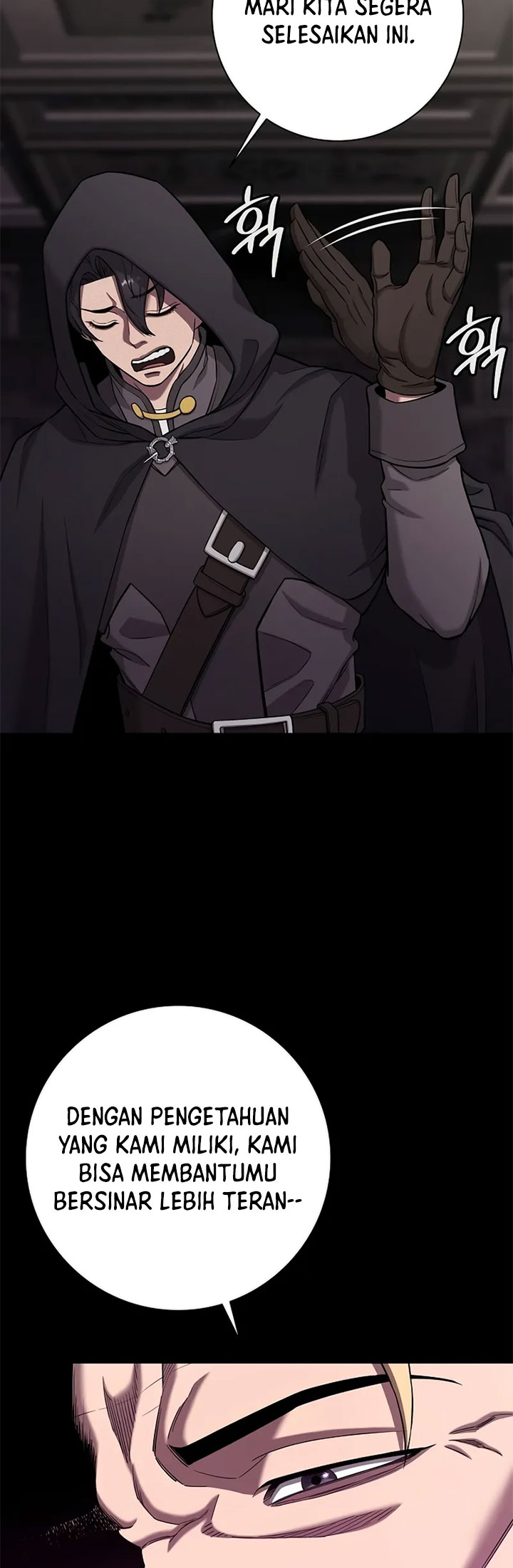 The Dark Mage’s Return to Enlistment chapter 54