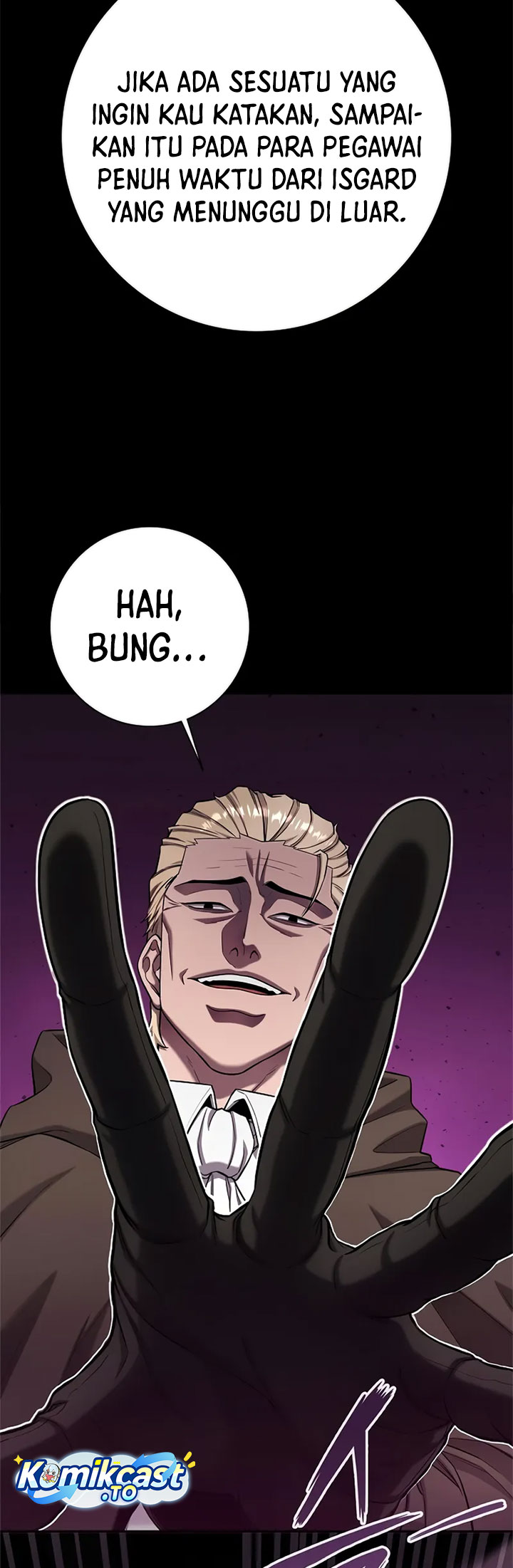 The Dark Mage’s Return to Enlistment chapter 54