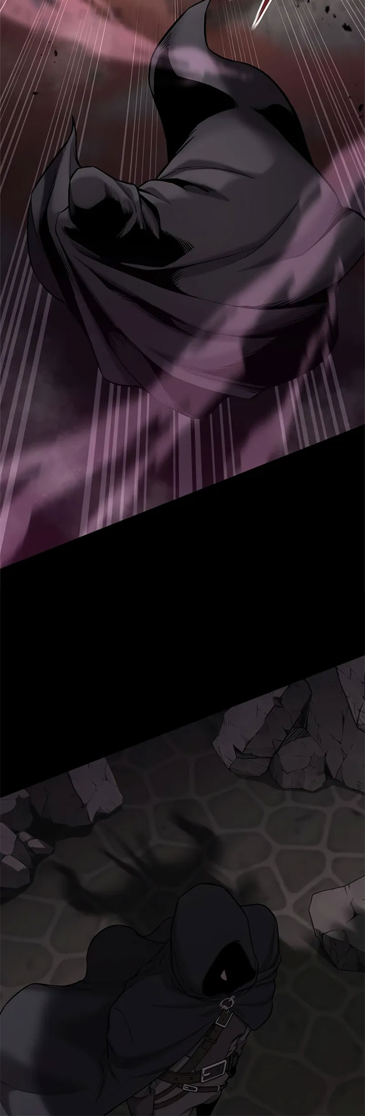 The Dark Mage’s Return to Enlistment chapter 54