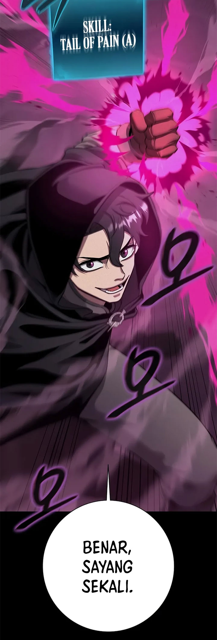 The Dark Mage’s Return to Enlistment chapter 54