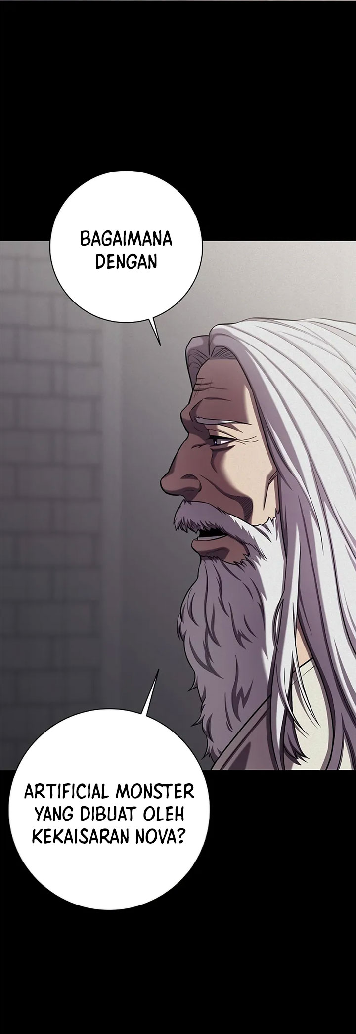 The Dark Mage’s Return to Enlistment chapter 54