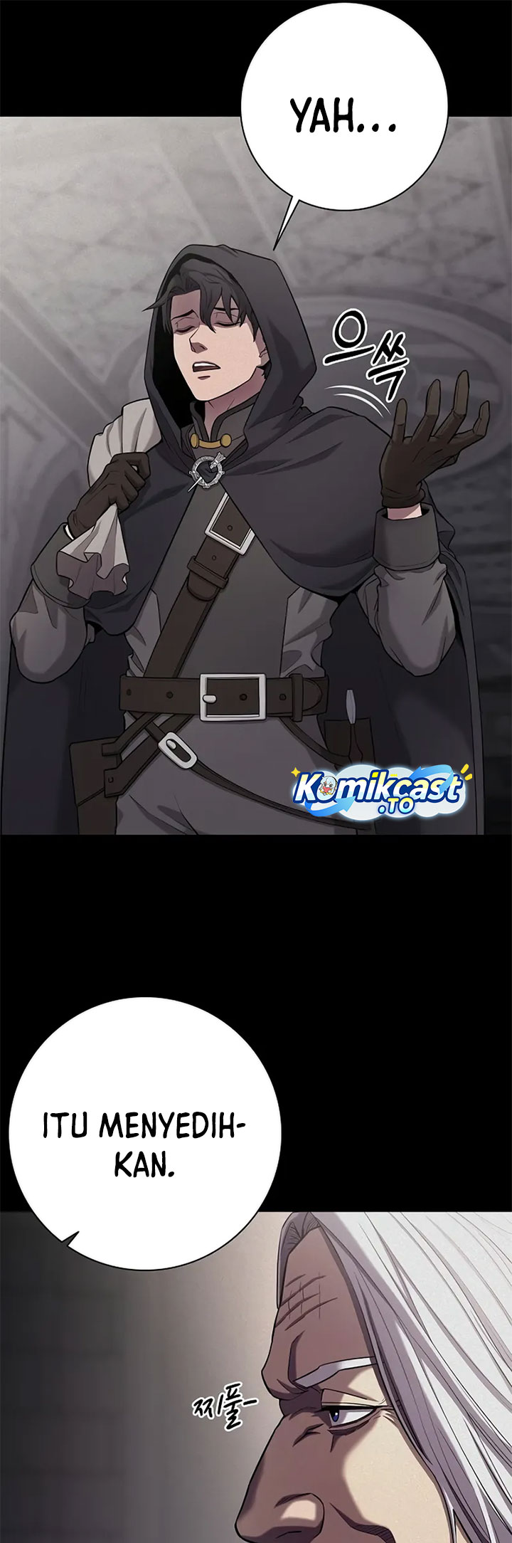 The Dark Mage’s Return to Enlistment chapter 54