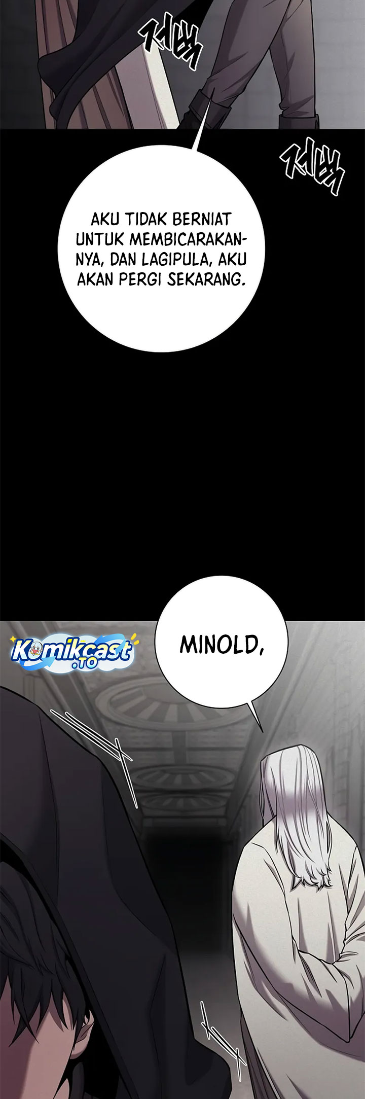 The Dark Mage’s Return to Enlistment chapter 54