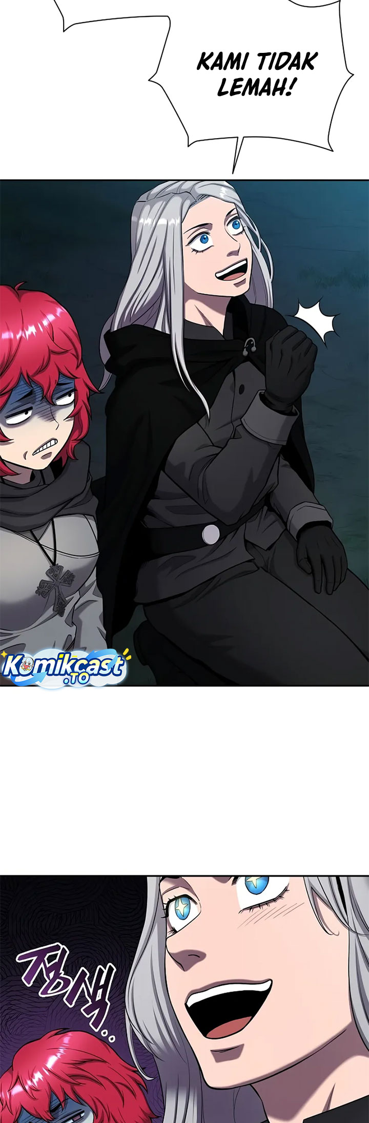 The Dark Mage’s Return to Enlistment chapter 54