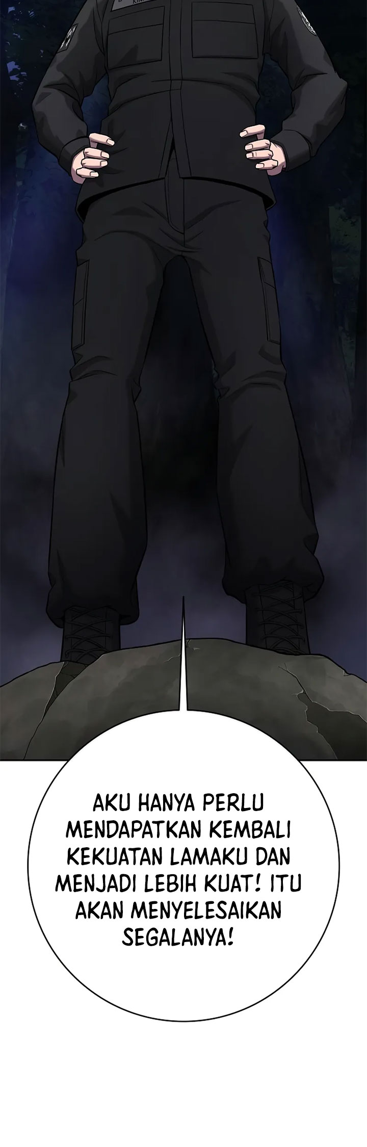 The Dark Mage’s Return to Enlistment chapter 54