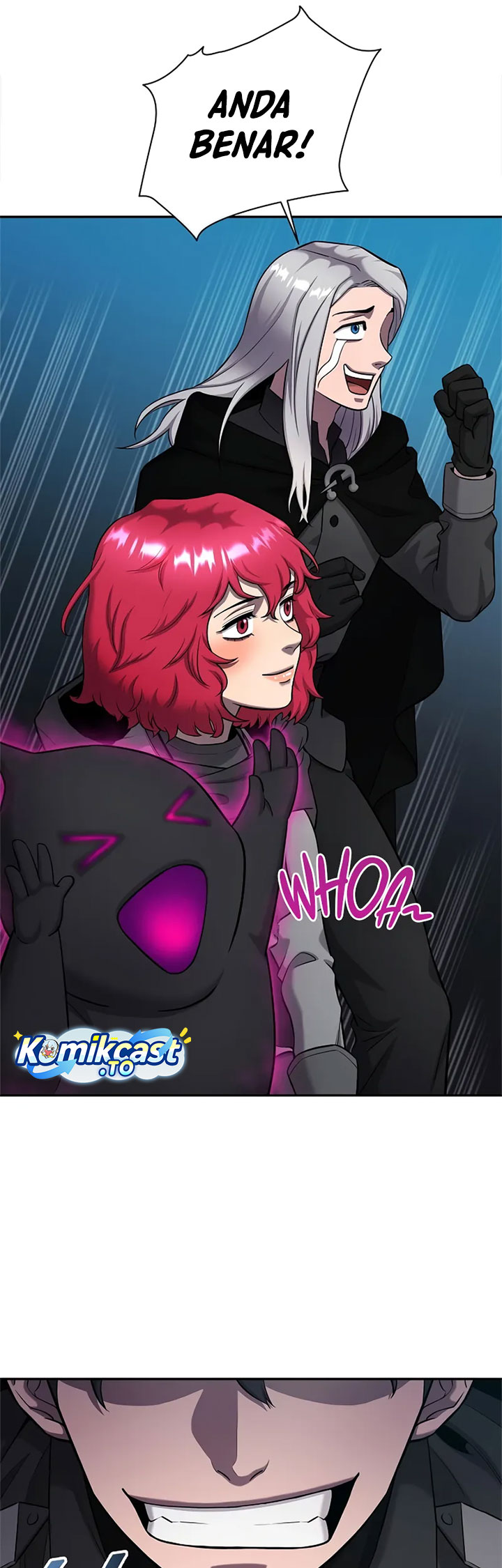 The Dark Mage’s Return to Enlistment chapter 54