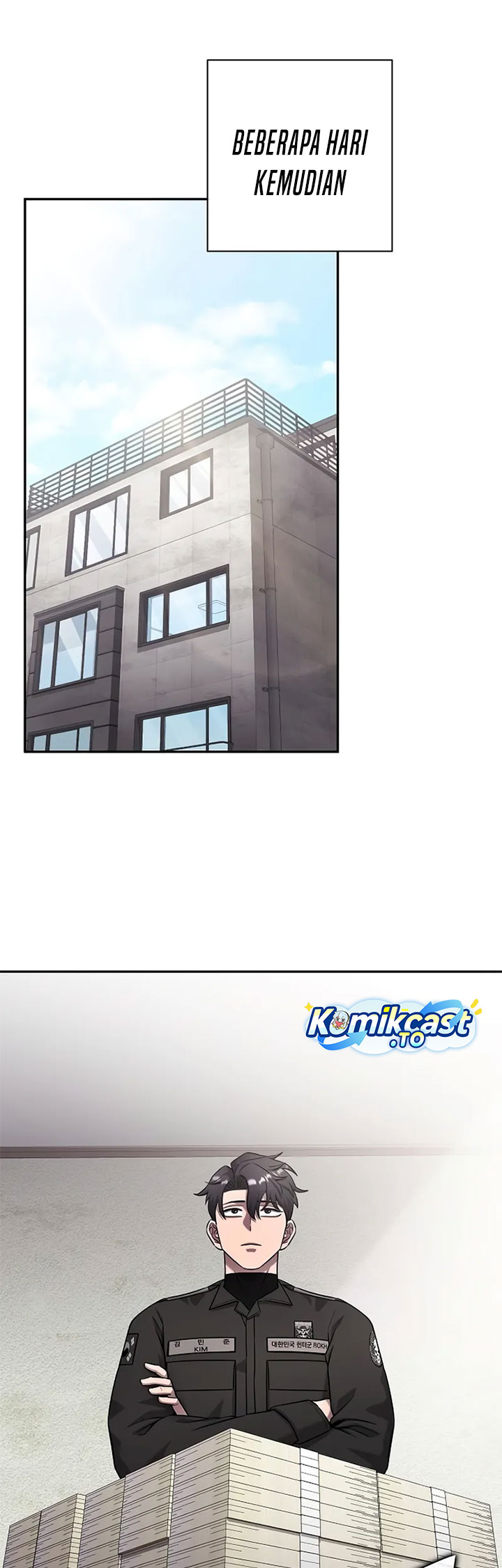 The Dark Mage’s Return to Enlistment chapter 54