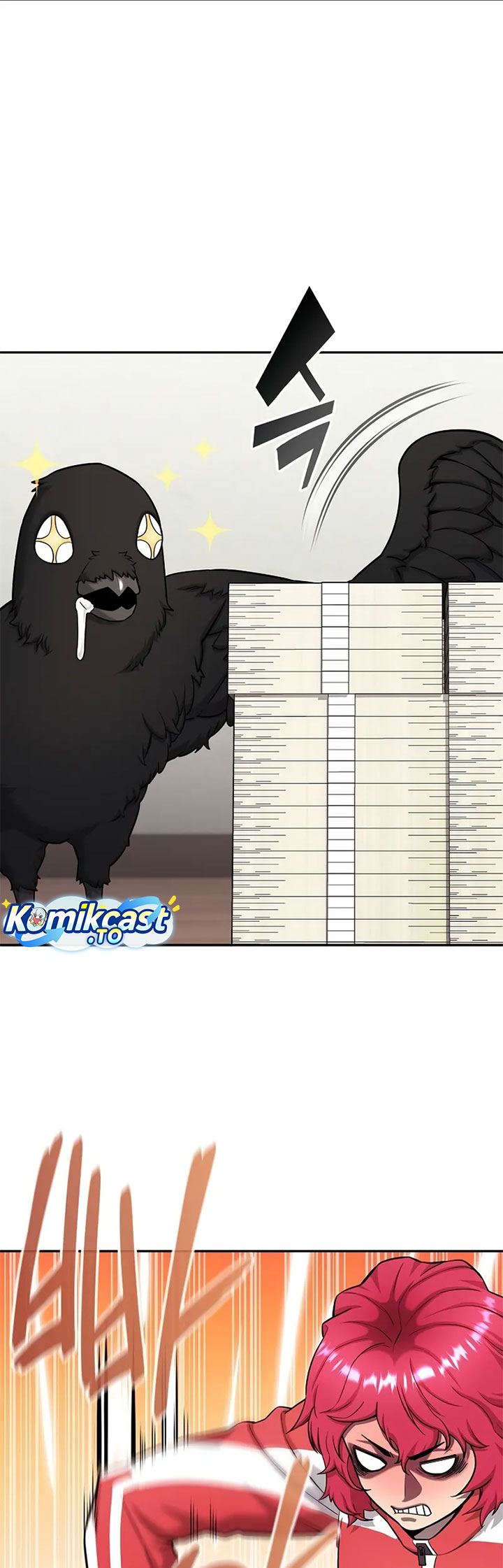 The Dark Mage’s Return to Enlistment chapter 54