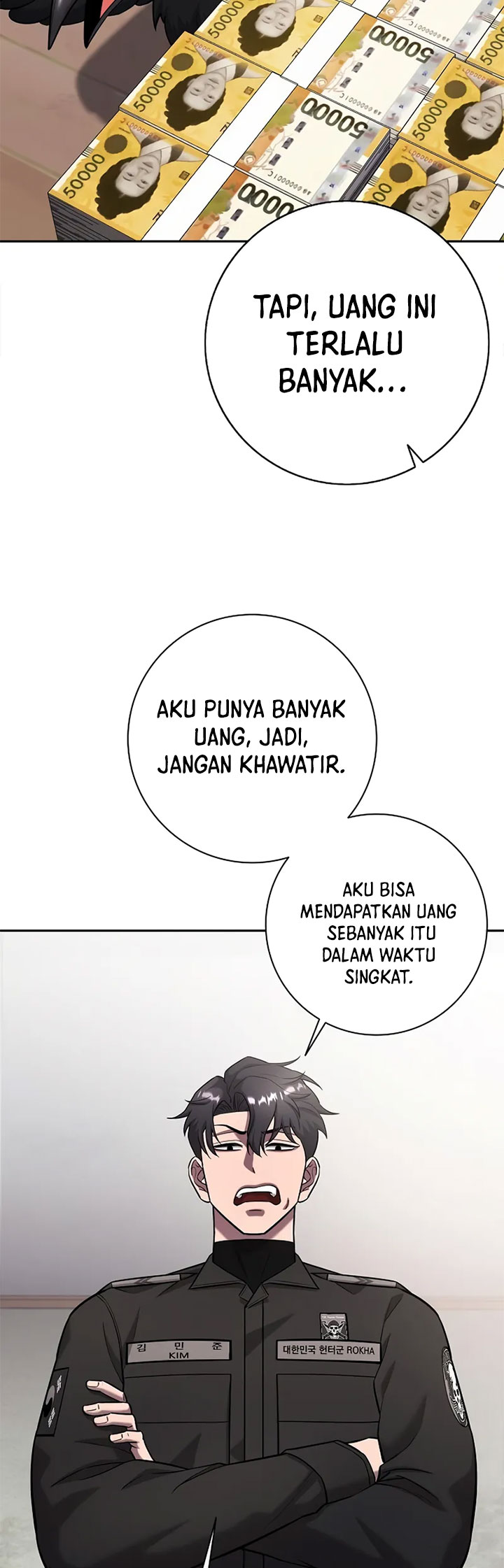 The Dark Mage’s Return to Enlistment chapter 54