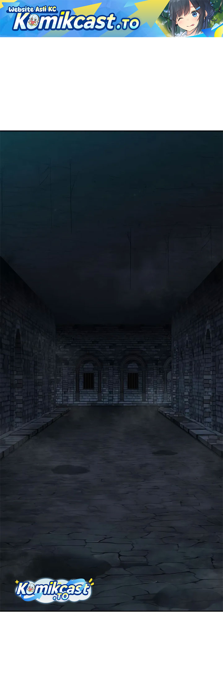 The Dark Mage’s Return to Enlistment Chapter 56 Bahasa Indonesia