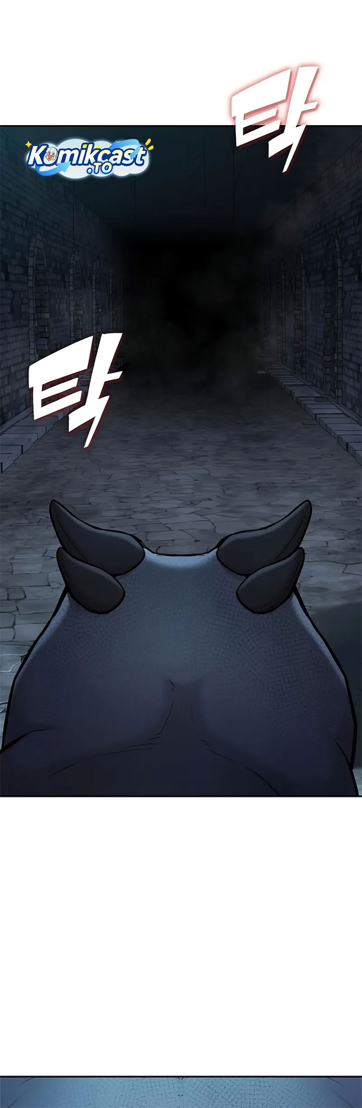 The Dark Mage’s Return to Enlistment Chapter 56 Bahasa Indonesia