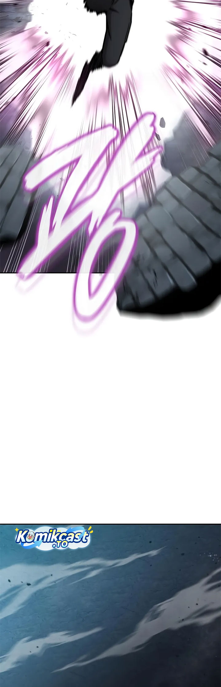 The Dark Mage’s Return to Enlistment Chapter 56 Bahasa Indonesia