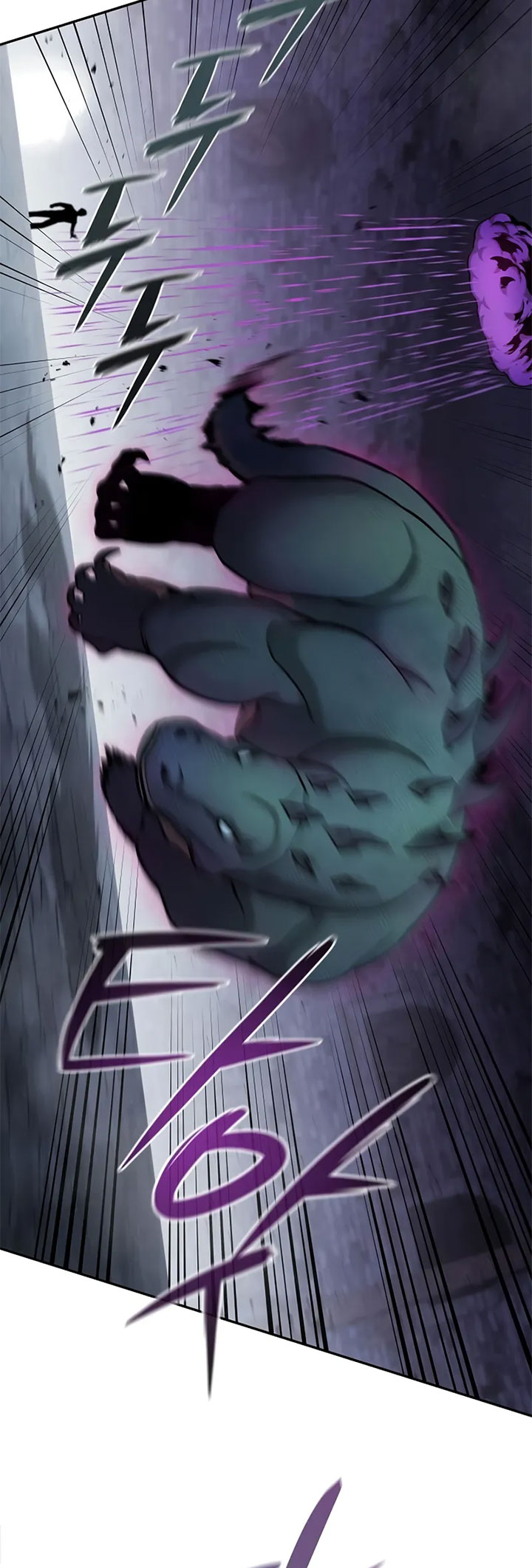 The Dark Mage’s Return to Enlistment Chapter 56 Bahasa Indonesia