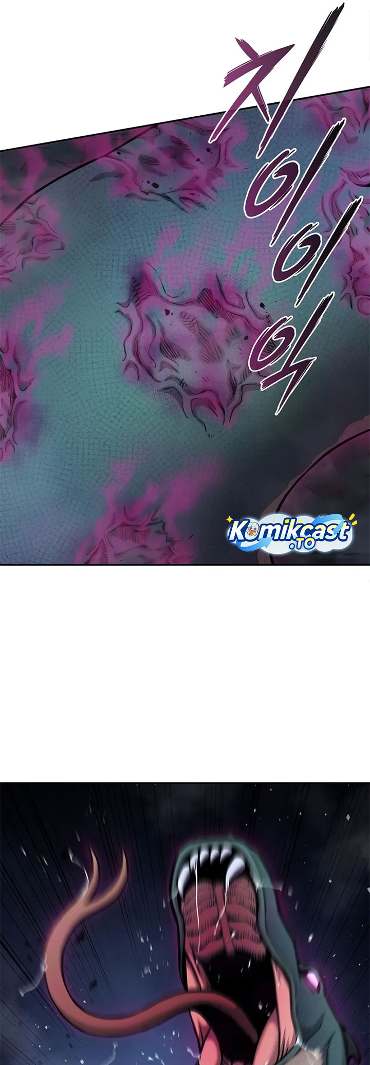 The Dark Mage’s Return to Enlistment Chapter 56 Bahasa Indonesia