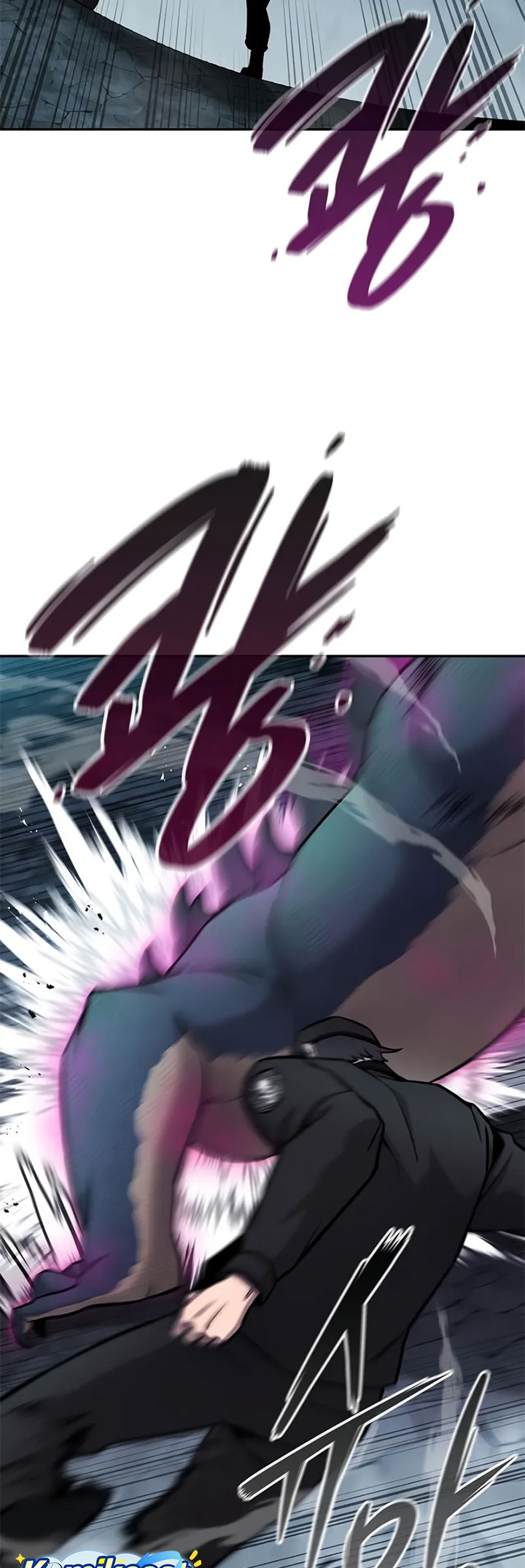 The Dark Mage’s Return to Enlistment Chapter 56 Bahasa Indonesia