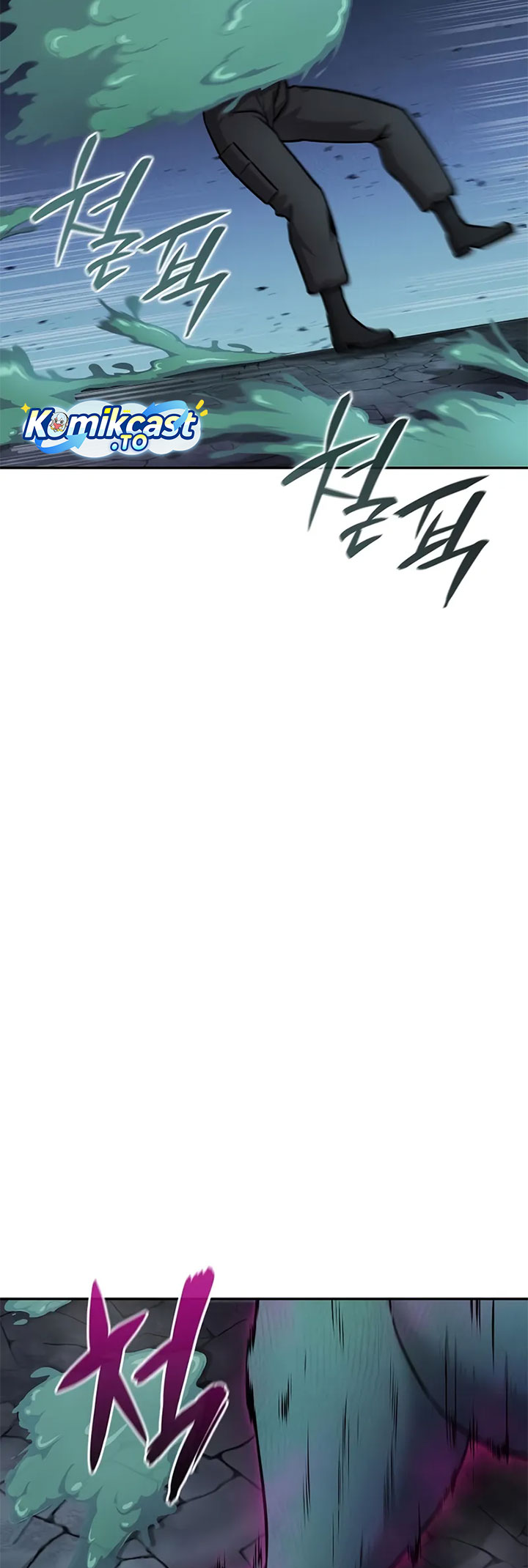 The Dark Mage’s Return to Enlistment Chapter 56 Bahasa Indonesia