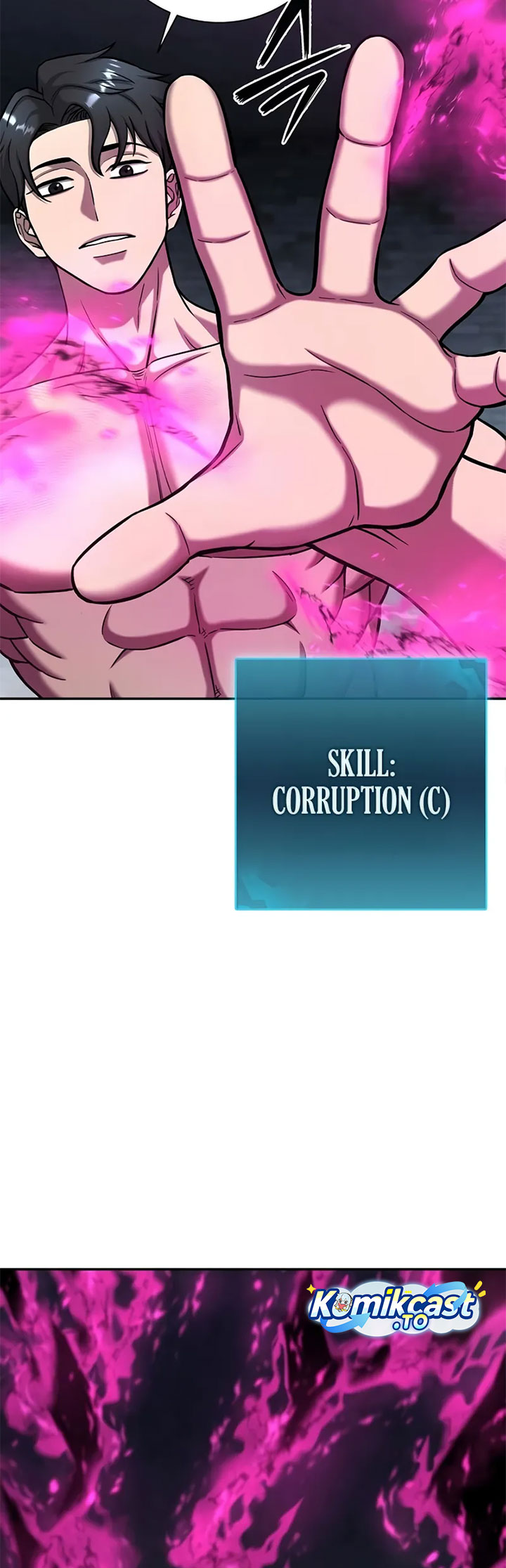 The Dark Mage’s Return to Enlistment Chapter 56 Bahasa Indonesia