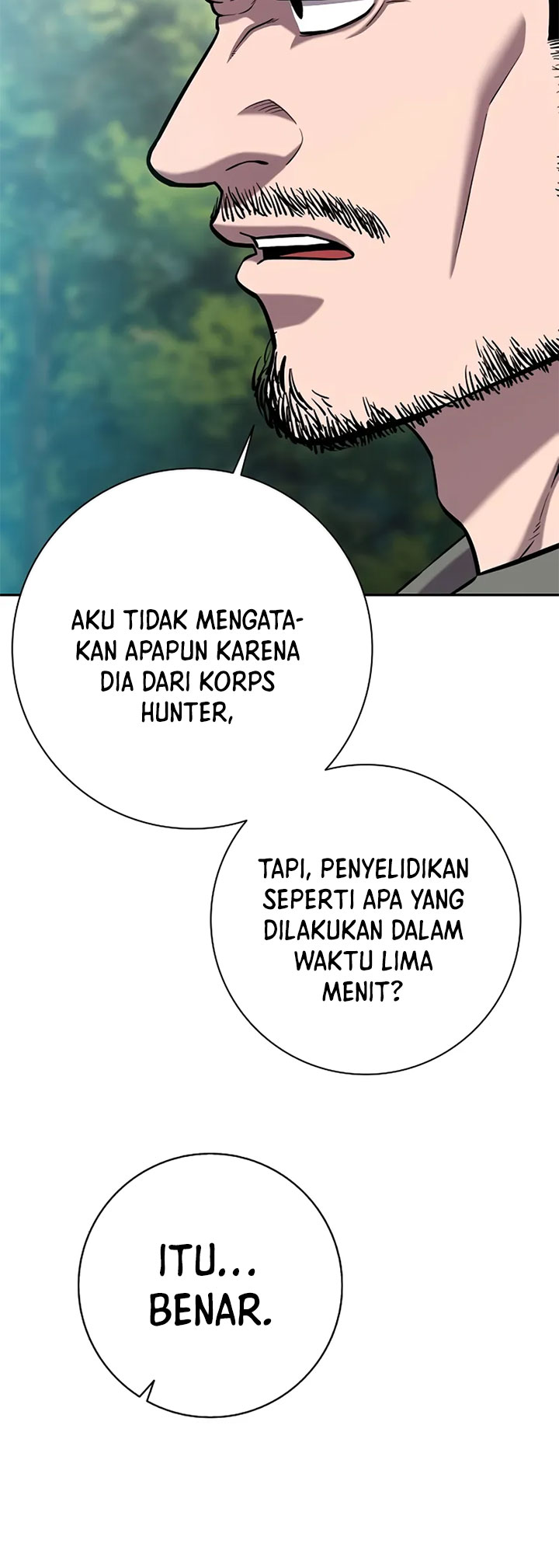 The Dark Mage’s Return to Enlistment Chapter 56 Bahasa Indonesia