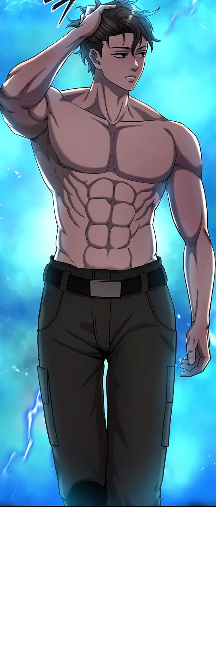 The Dark Mage’s Return to Enlistment Chapter 56 Bahasa Indonesia