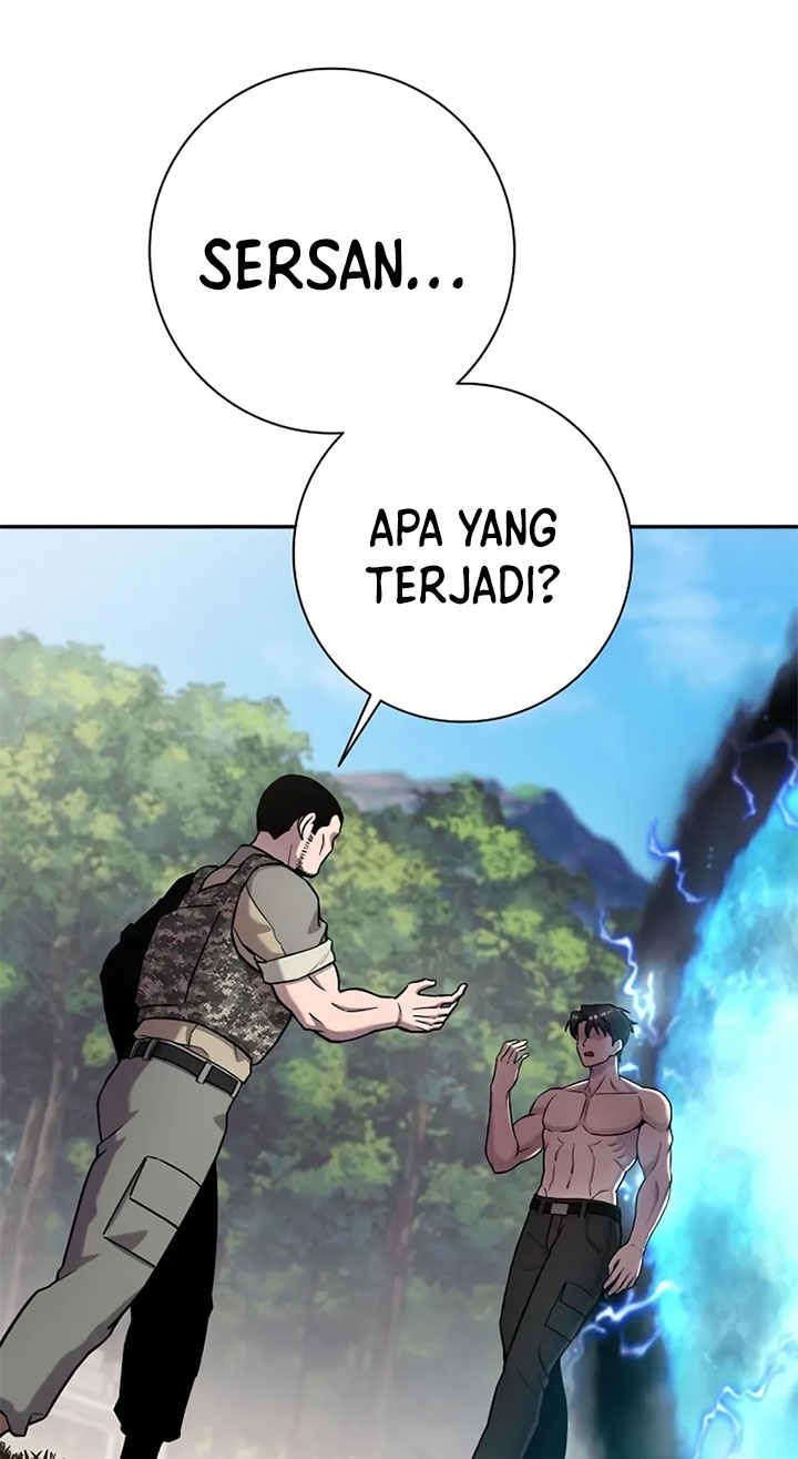 The Dark Mage’s Return to Enlistment Chapter 56 Bahasa Indonesia