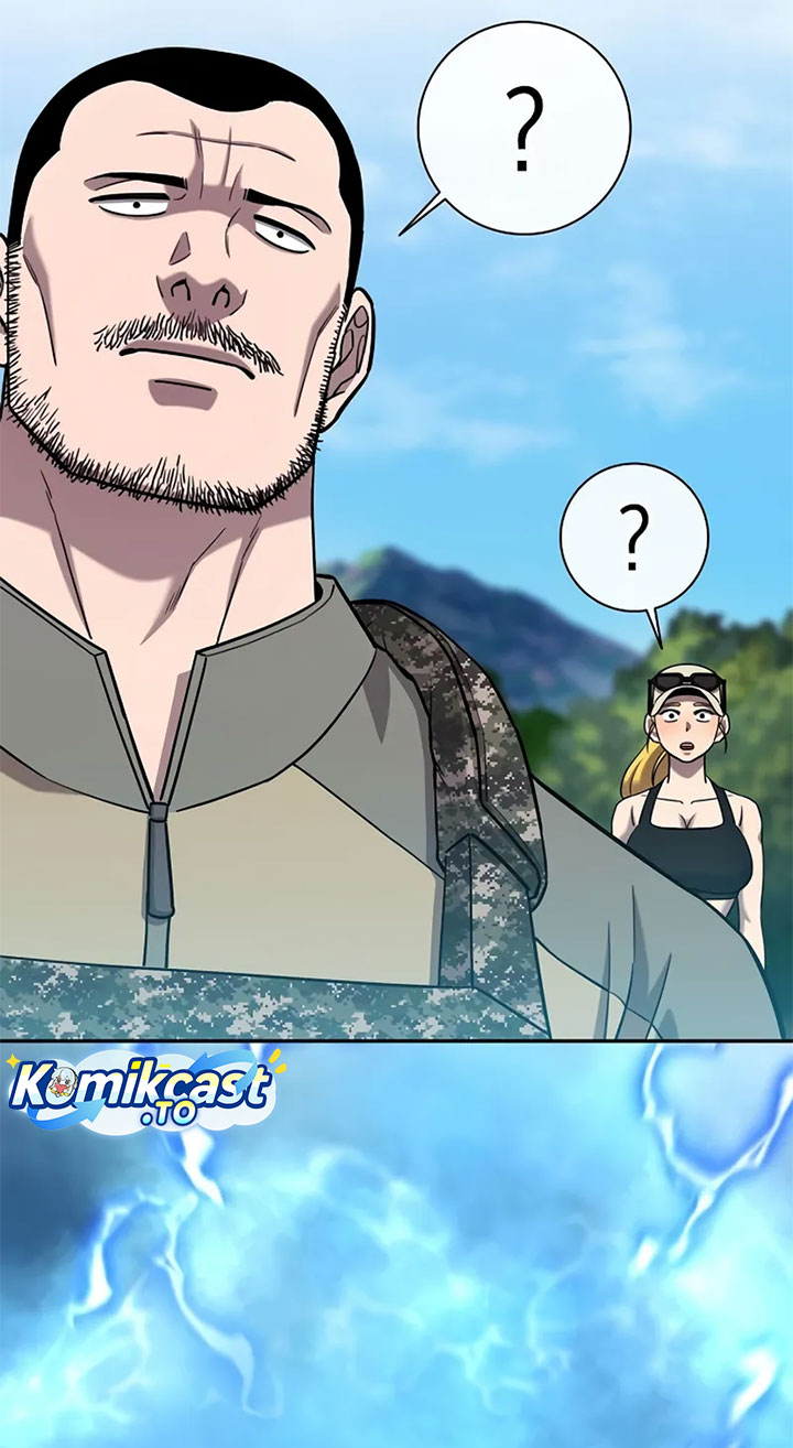 The Dark Mage’s Return to Enlistment Chapter 56 Bahasa Indonesia