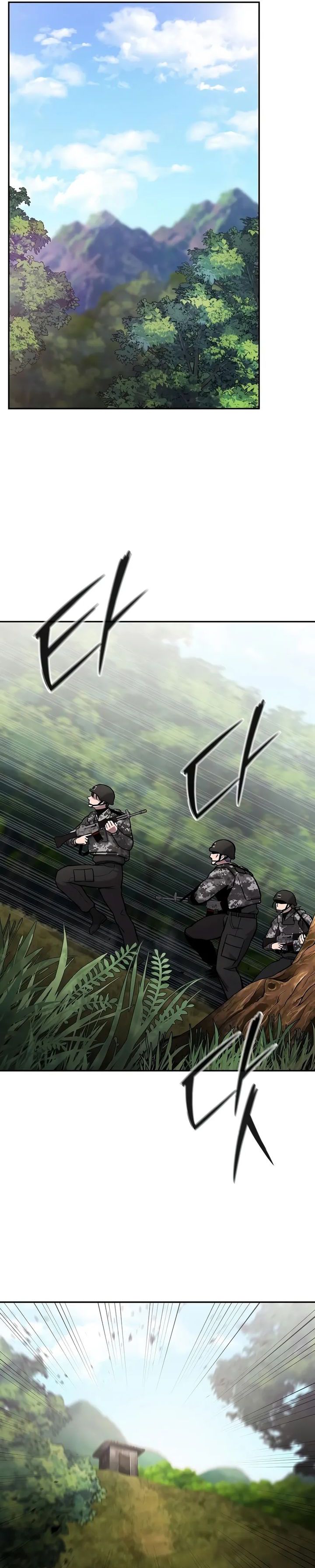 The Dark Mage’s Return to Enlistment Chapter 58 Bahasa Indonesia