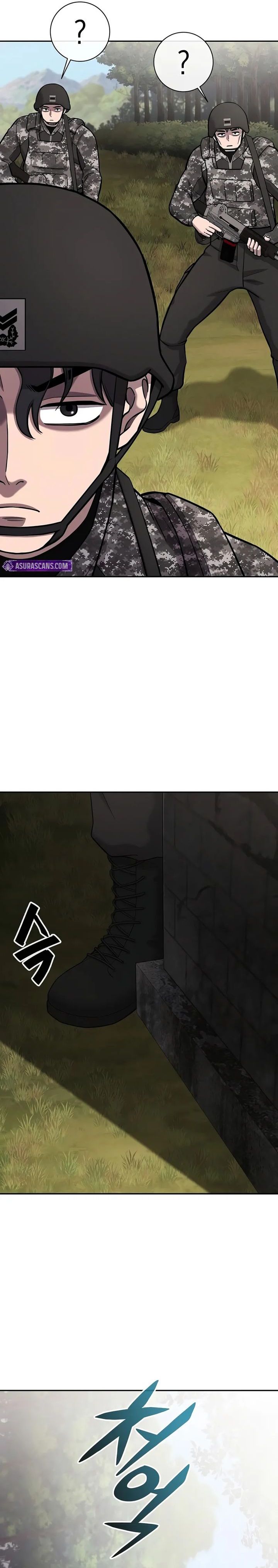 The Dark Mage’s Return to Enlistment Chapter 58 Bahasa Indonesia