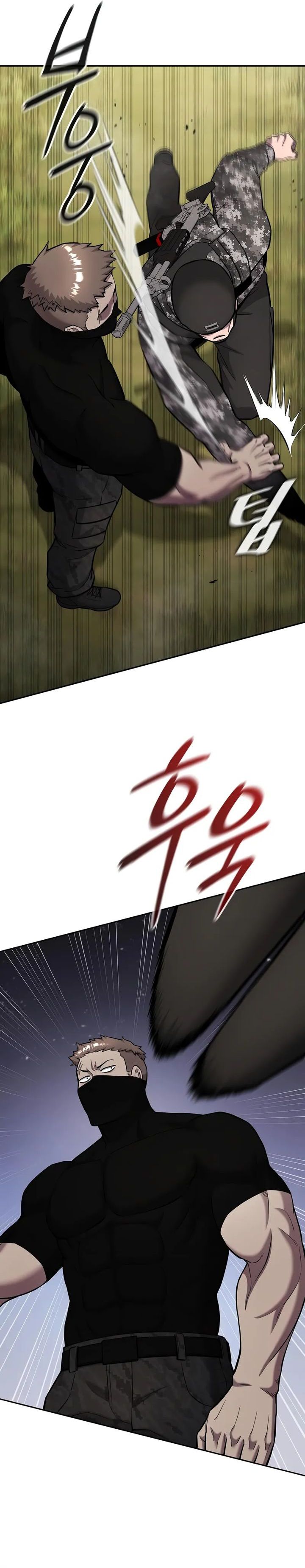 The Dark Mage’s Return to Enlistment Chapter 58 Bahasa Indonesia