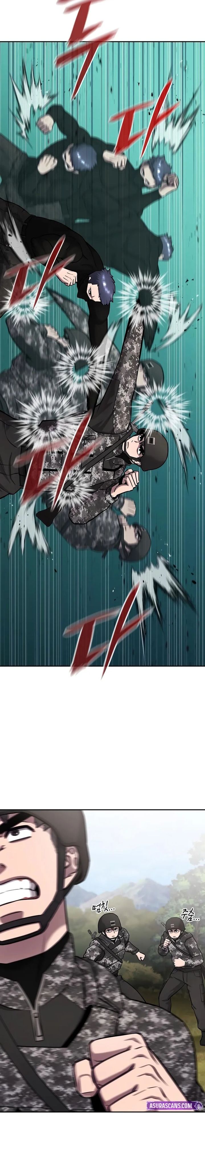 The Dark Mage’s Return to Enlistment Chapter 58 Bahasa Indonesia