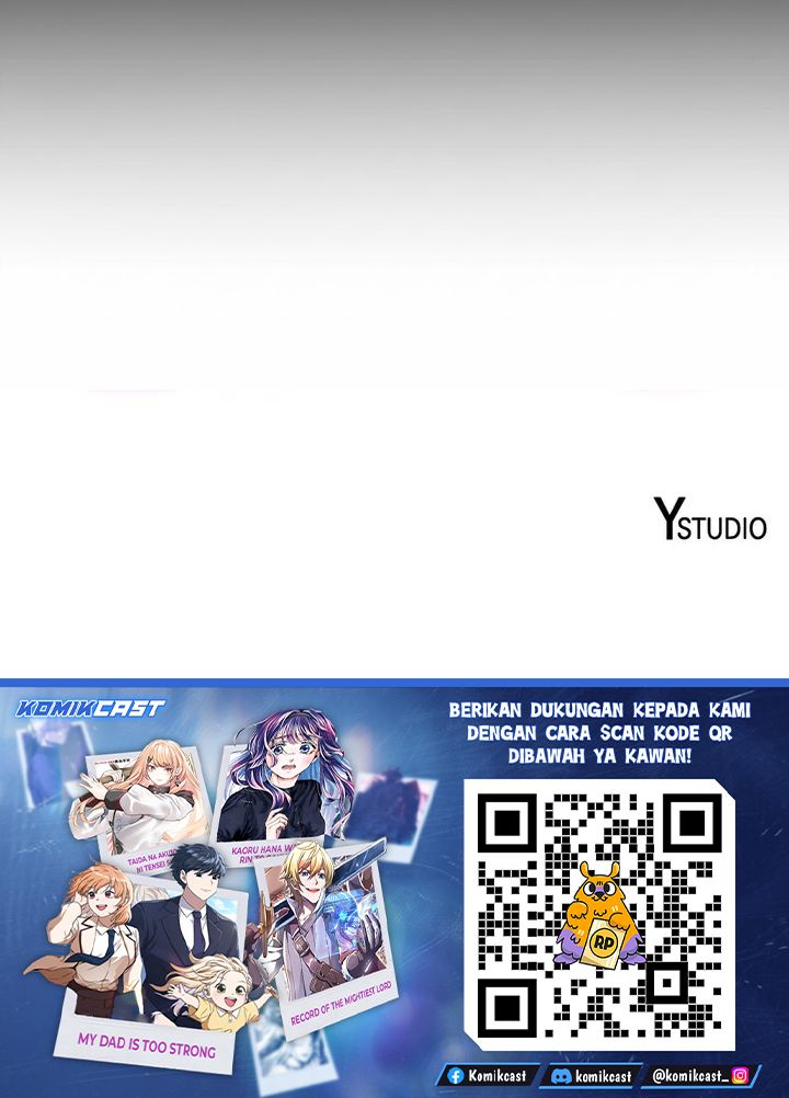 The Dark Mage’s Return to Enlistment Chapter 58 Bahasa Indonesia