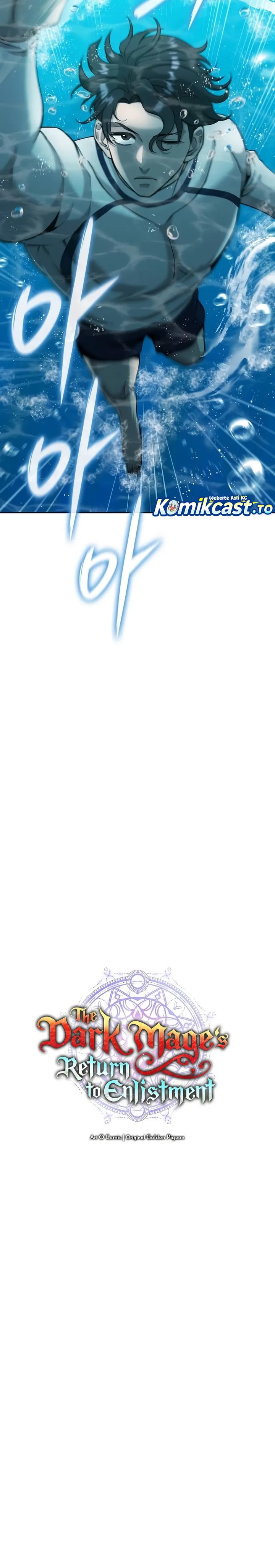 The Dark Mage’s Return to Enlistment chapter 63