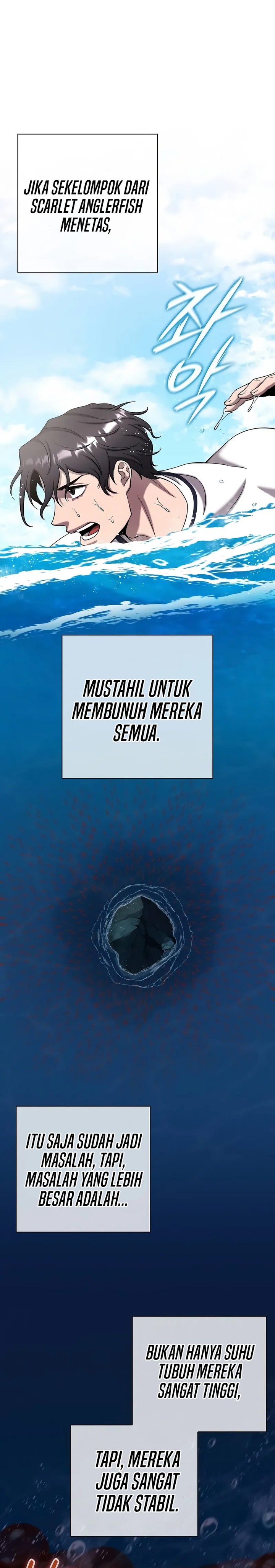 The Dark Mage’s Return to Enlistment chapter 63