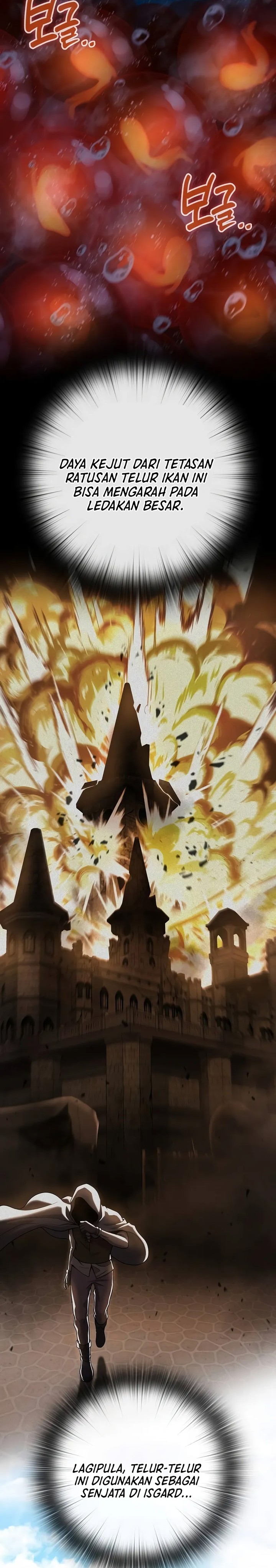 The Dark Mage’s Return to Enlistment chapter 63